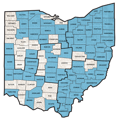 Ohio's Digitized Newspapers