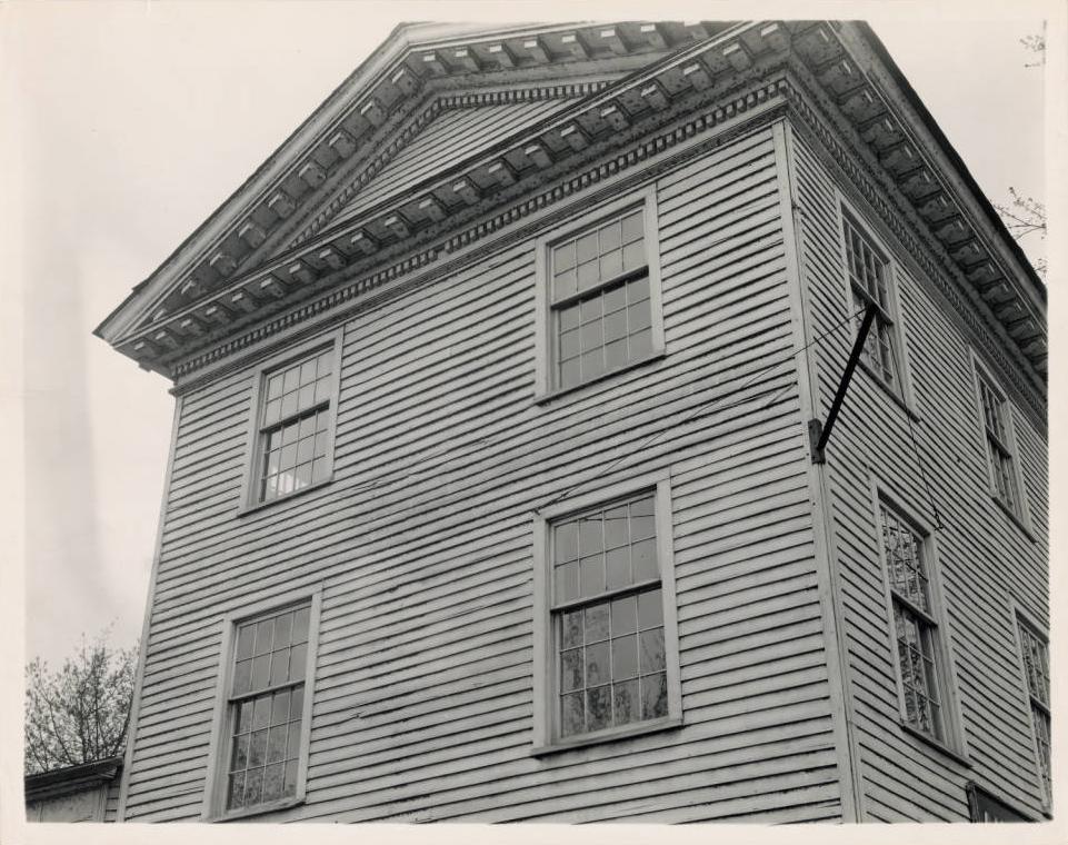 Historic and Haunted?