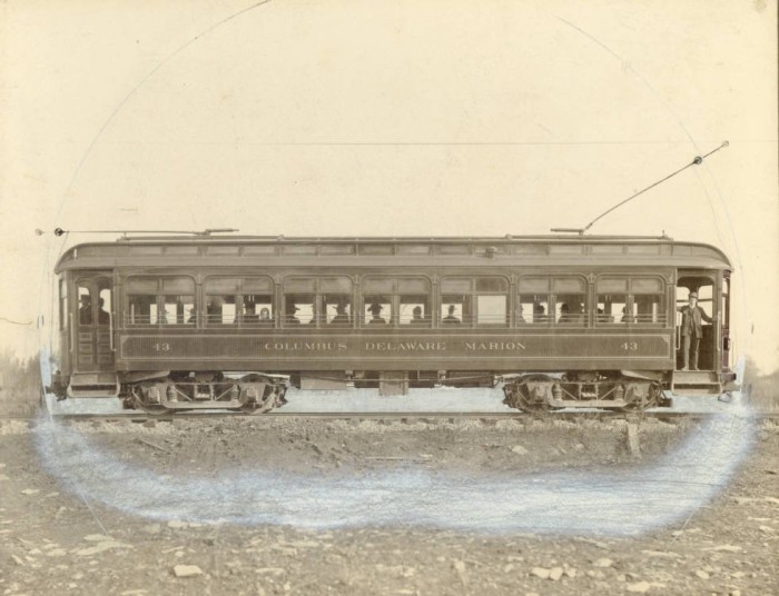 Ohio’s Interurban Railways The Original People Movers