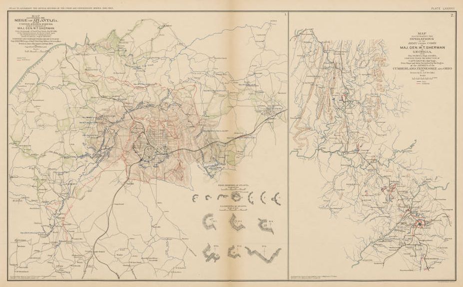 War Is Hell: William Tecumseh Sherman, Atlanta, and the March to the Sea