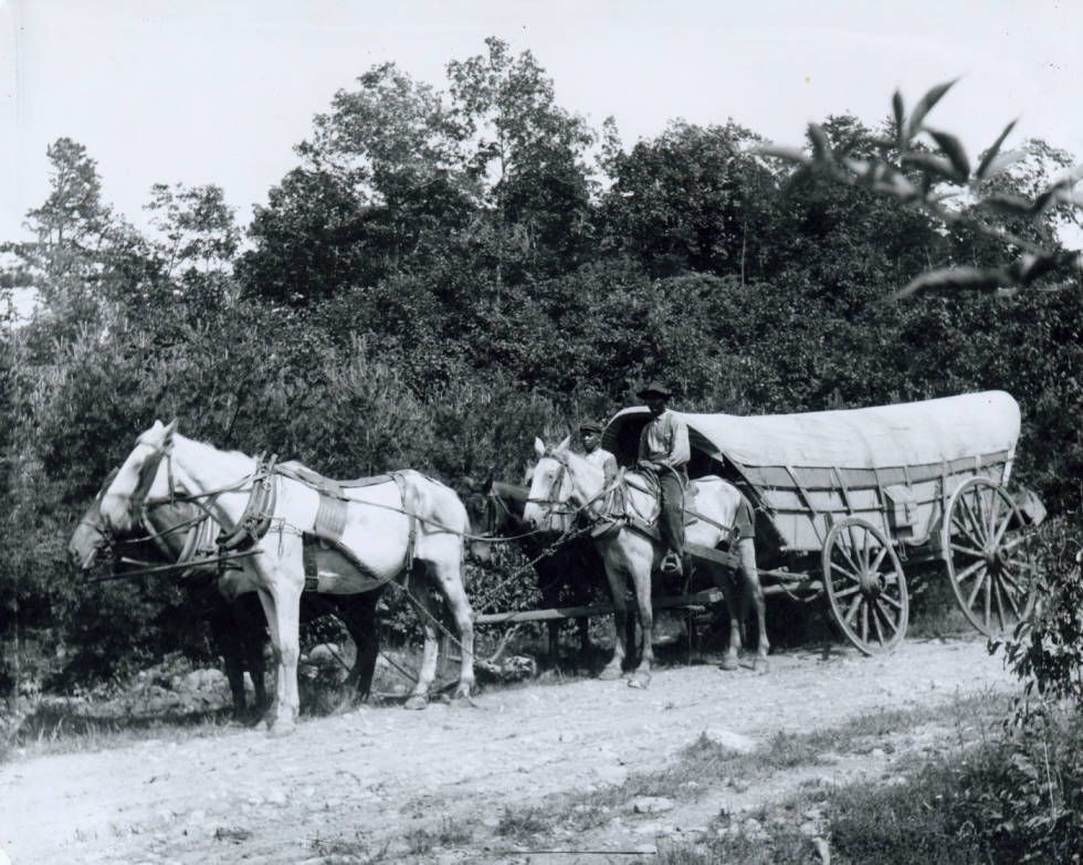 Paving the Way: Ohio and the National Road