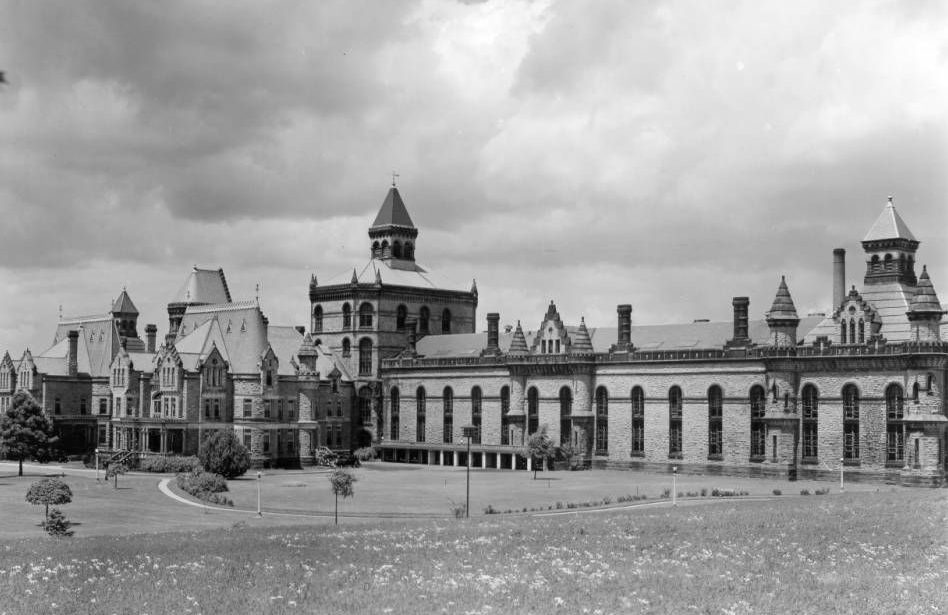 Penalty and Incentive The Ohio State Reformatory