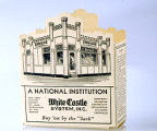 White Castle Hamburger Box