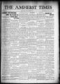 Amherst Times, 1917-11-29