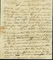 Aaron Chapman letter to John Morrison, Kendal, 8th mo 17th, 1818