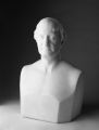 Alphonso Taft Marble Bust