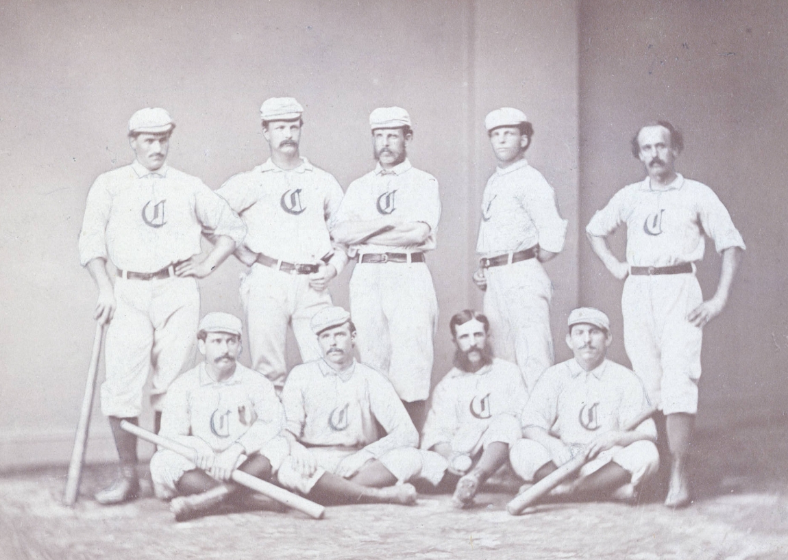 Who's On First: Baseball Firsts in Ohio History