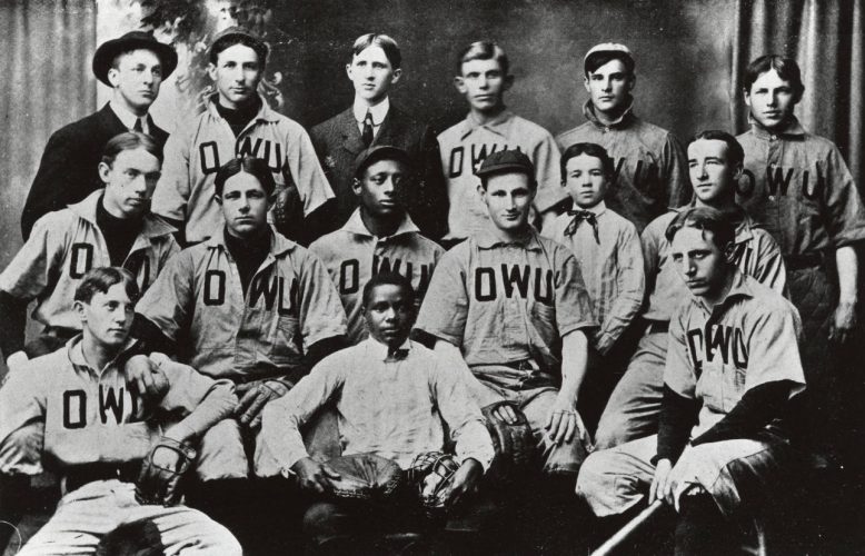 Who's On First: Baseball Firsts in Ohio History