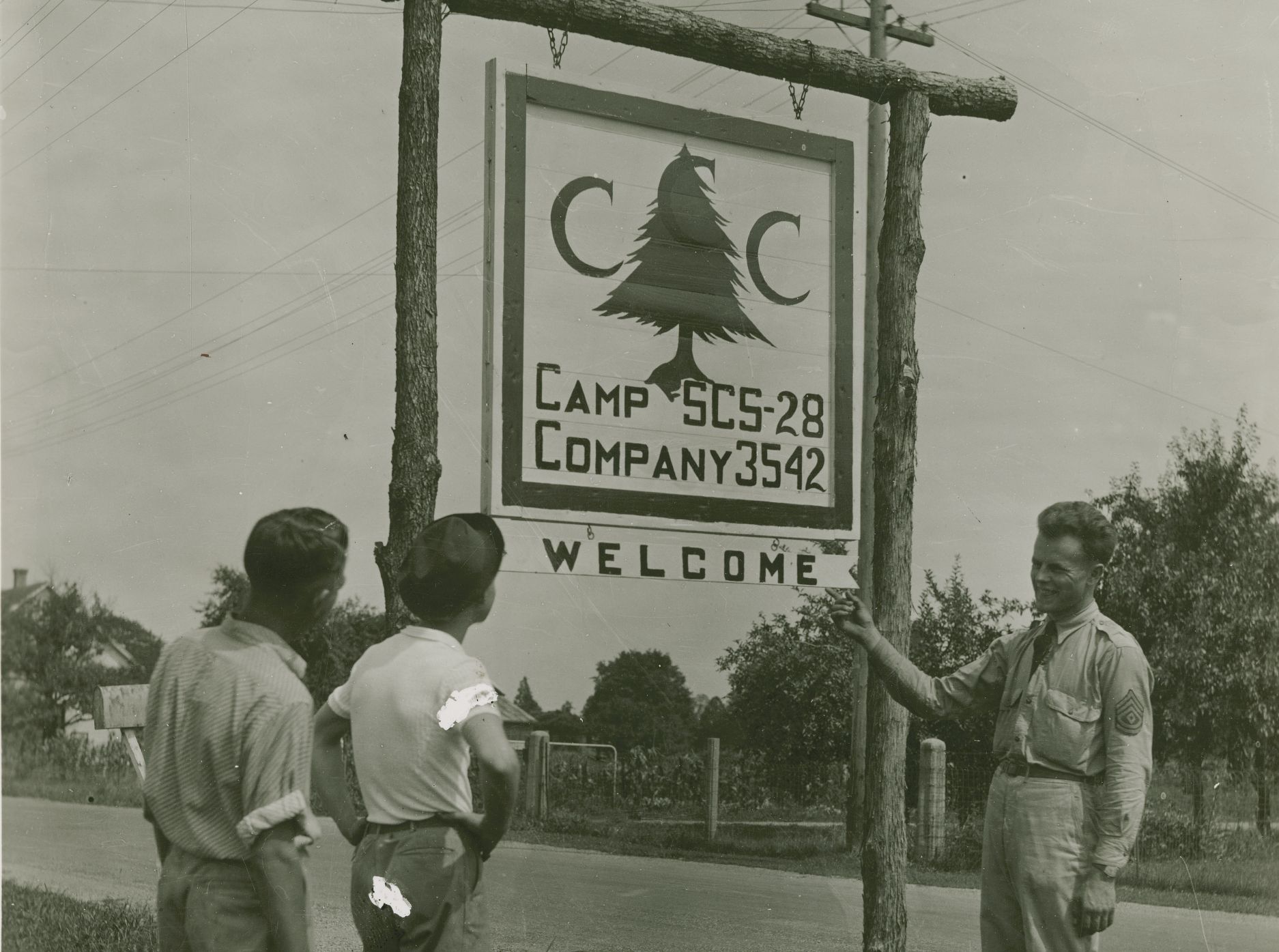 Ccc Camps