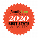 Family Tree Magazine 2020 Best State Websites