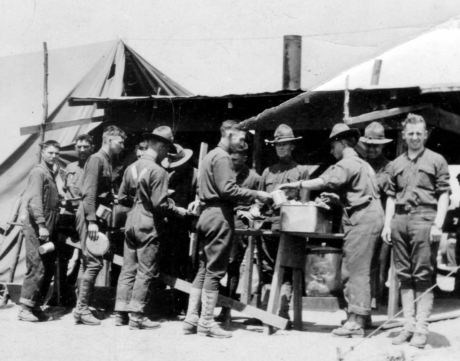 Built Fast and Not Meant to Last What Became of Camp Sherman’s Buildings?