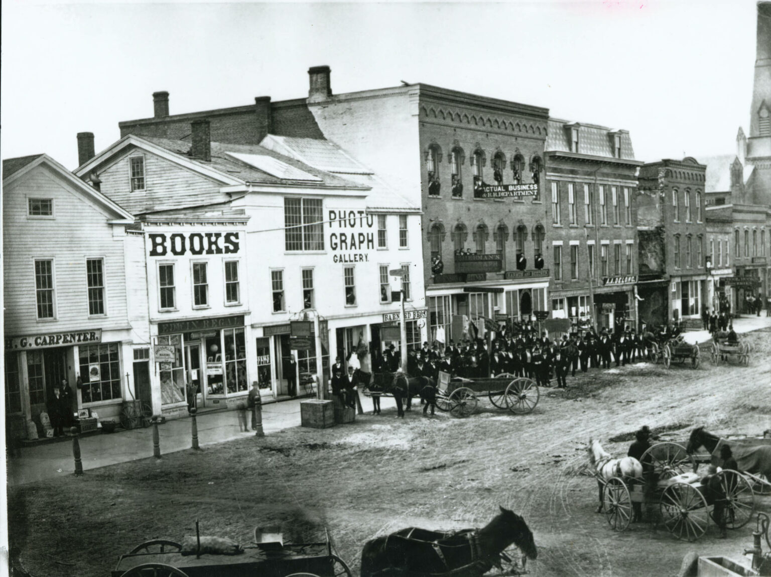 Learning and Labor The History of Oberlin College