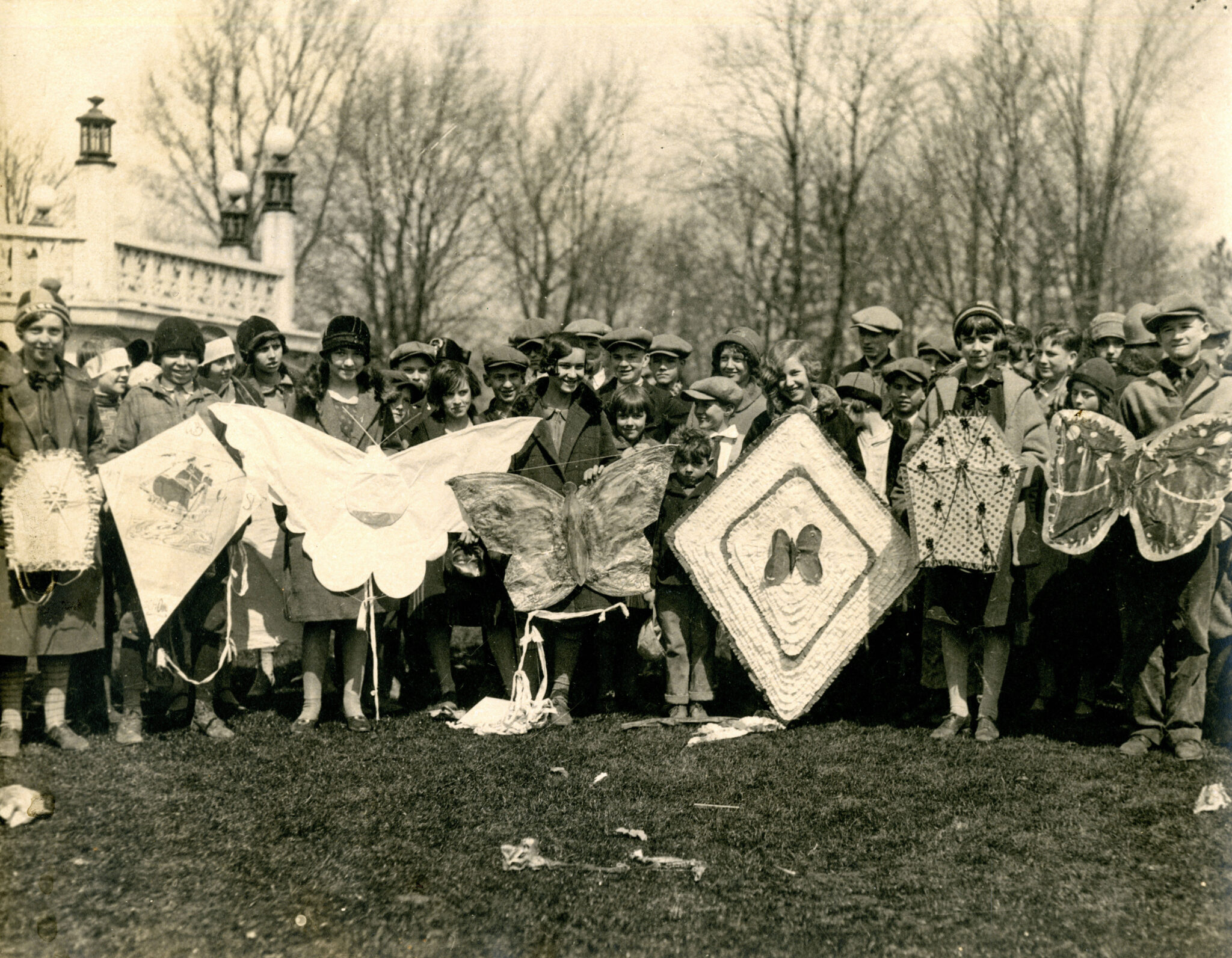 April is National Kite Month!