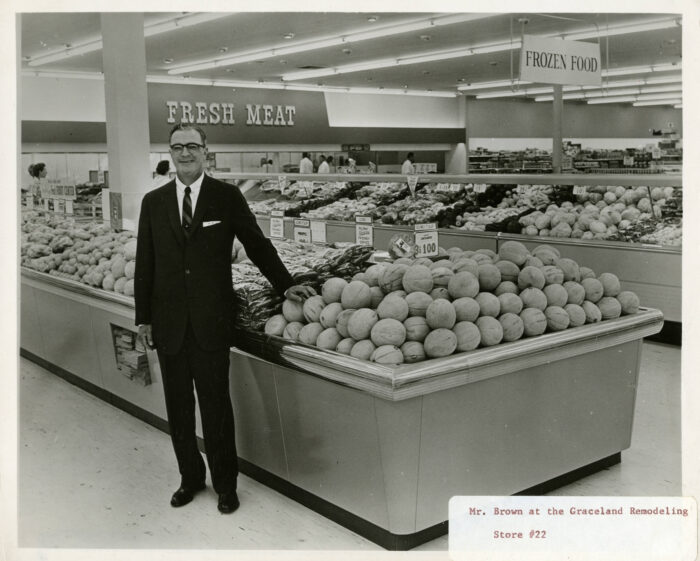 Big Bear The Original Columbus Supermarket