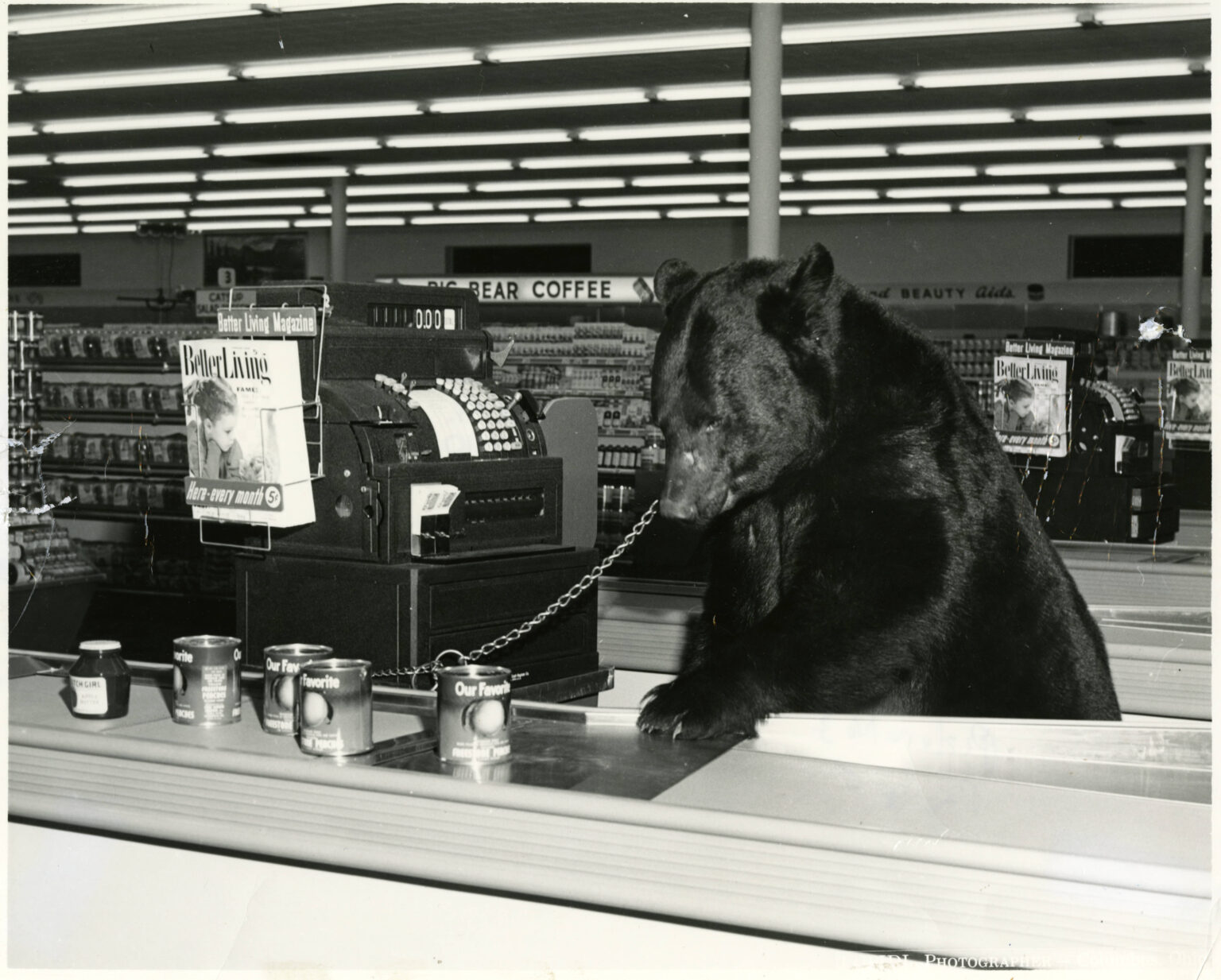 Big Bear The Original Columbus Supermarket